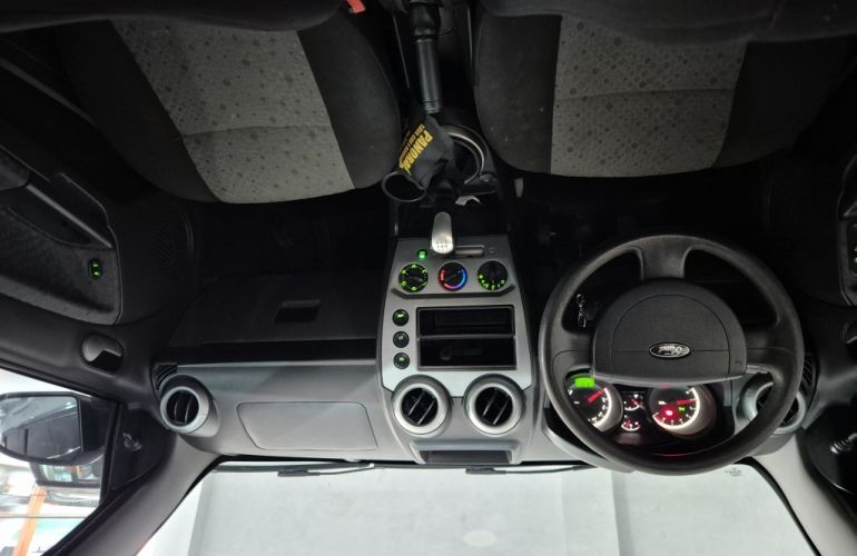 Ford Fiesta Hatch 1.6 (Flex) - Foto #8