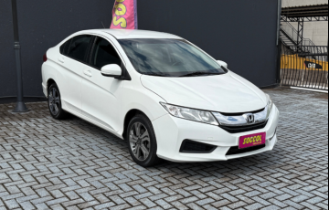 Honda City 1.5 LX CVT (Aut)