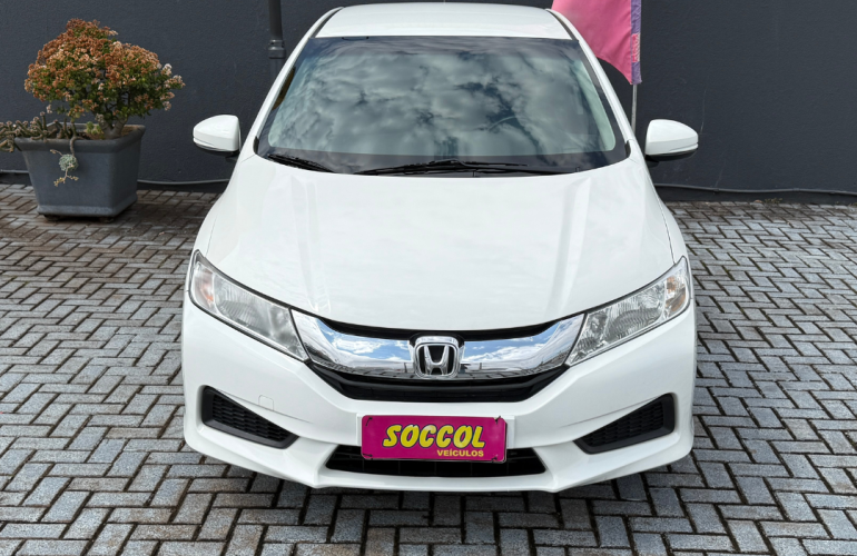 Honda City 1.5 LX CVT (Aut) - Foto #2