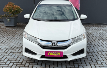Honda City 1.5 LX CVT (Aut) - Foto #2