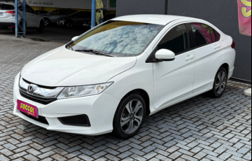 Honda City 1.5 LX CVT (Aut) - Foto #3