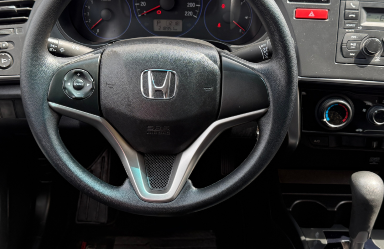 Honda City 1.5 LX CVT (Aut) - Foto #4