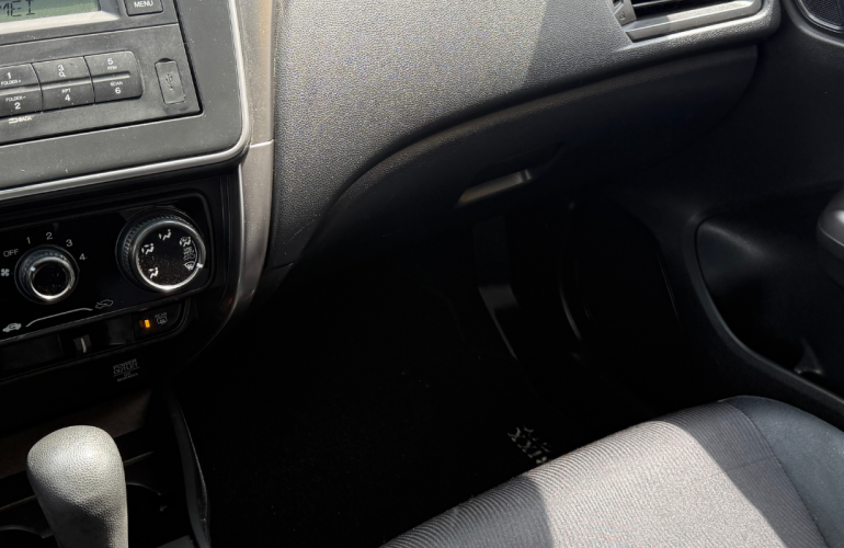 Honda City 1.5 LX CVT (Aut) - Foto #5