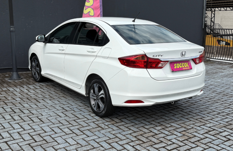 Honda City 1.5 LX CVT (Aut) - Foto #7