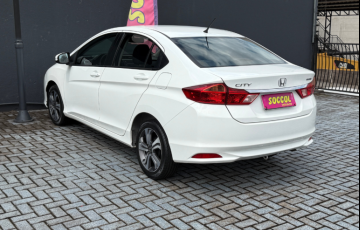 Honda City 1.5 LX CVT (Aut) - Foto #7