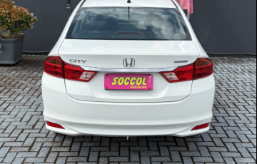 Honda City 1.5 LX CVT (Aut) - Foto #8