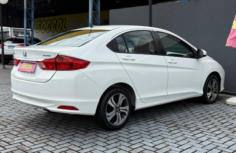 Honda City 1.5 LX CVT (Aut) - Foto #9