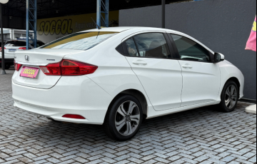 Honda City 1.5 LX CVT (Aut) - Foto #9
