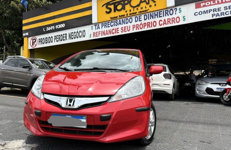 Honda Fit 1.4 LX 16v - Foto #1