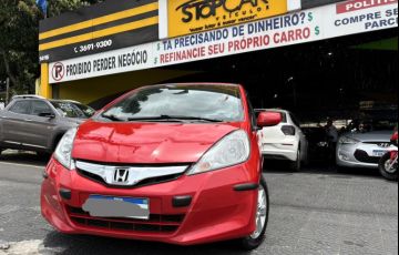 Honda Fit 1.4 LX 16v