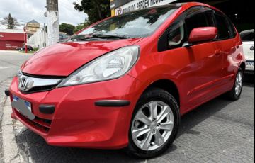 Honda Fit 1.4 LX 16v - Foto #2