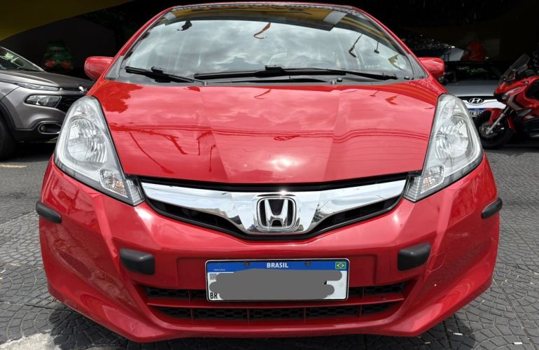 Honda Fit 1.4 LX 16v - Foto #3
