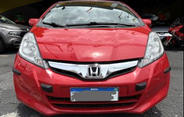 Honda Fit 1.4 LX 16v - Foto #3