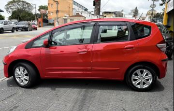 Honda Fit 1.4 LX 16v - Foto #4