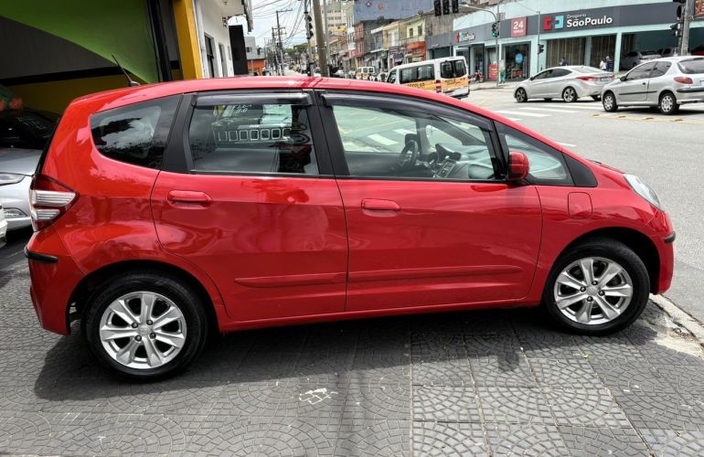 Honda Fit 1.4 LX 16v - Foto #5