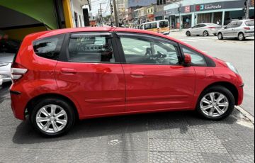 Honda Fit 1.4 LX 16v - Foto #5