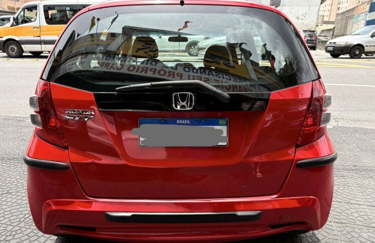 Honda Fit 1.4 LX 16v - Foto #6