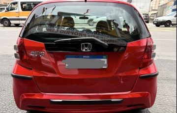Honda Fit 1.4 LX 16v - Foto #6