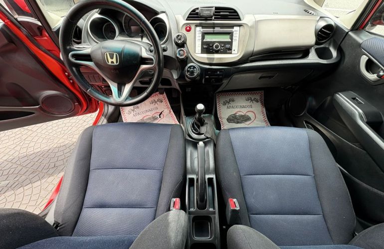 Honda Fit 1.4 LX 16v - Foto #7