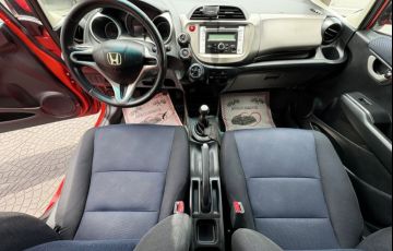 Honda Fit 1.4 LX 16v - Foto #7