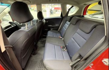 Honda Fit 1.4 LX 16v - Foto #8