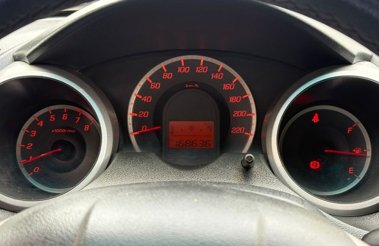 Honda Fit 1.4 LX 16v - Foto #9