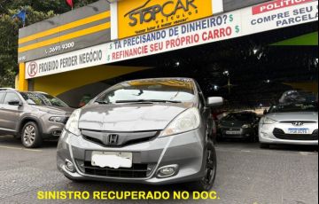 Honda Fit 1.4 LX 16v