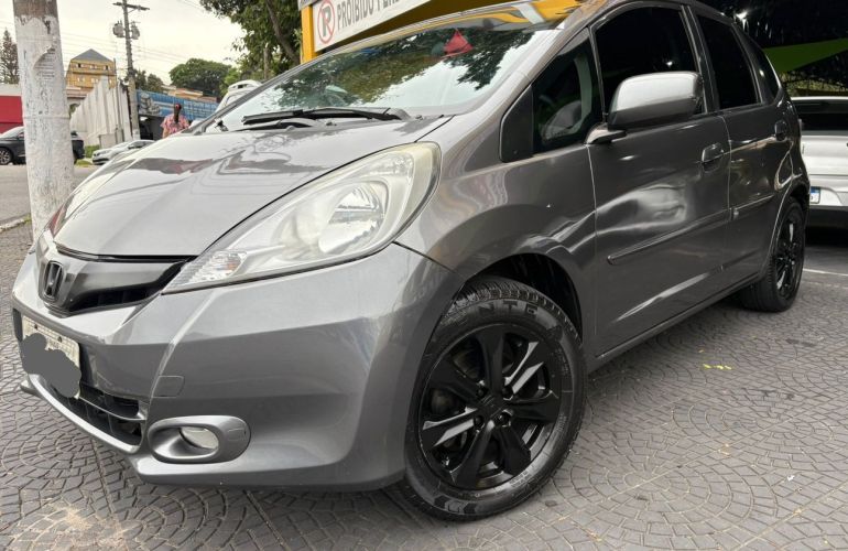 Honda Fit 1.4 LX 16v - Foto #2