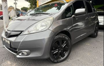 Honda Fit 1.4 LX 16v - Foto #2