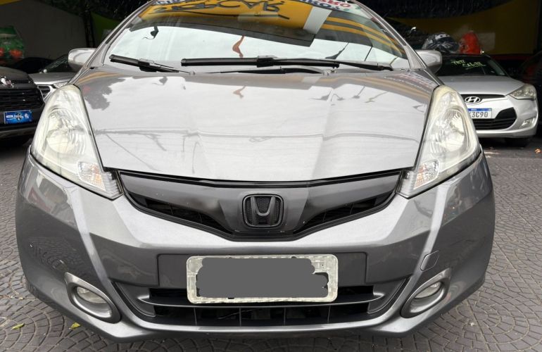 Honda Fit 1.4 LX 16v - Foto #3