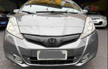 Honda Fit 1.4 LX 16v - Foto #3