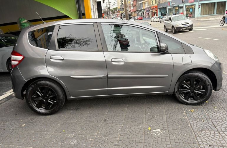 Honda Fit 1.4 LX 16v - Foto #5