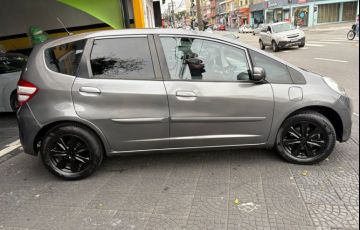 Honda Fit 1.4 LX 16v - Foto #5