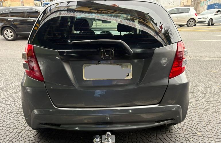 Honda Fit 1.4 LX 16v - Foto #6