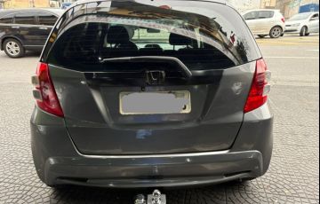 Honda Fit 1.4 LX 16v - Foto #6
