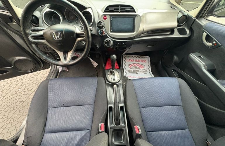 Honda Fit 1.4 LX 16v - Foto #7