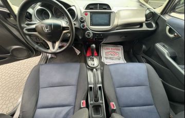 Honda Fit 1.4 LX 16v - Foto #7