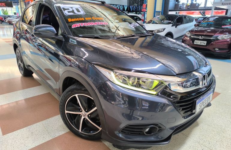 Honda Hr-v 1.8 16V Exl - Foto #2