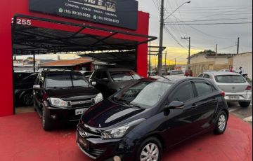 Hyundai Hb20 1.6 Comfort Plus 16v - Foto #2