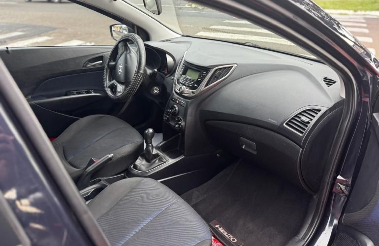 Hyundai Hb20 1.6 Comfort Plus 16v - Foto #4
