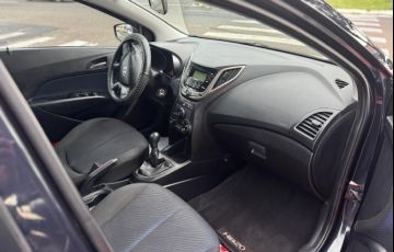 Hyundai Hb20 1.6 Comfort Plus 16v - Foto #4