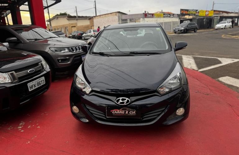 Hyundai Hb20 1.6 Comfort Plus 16v - Foto #5