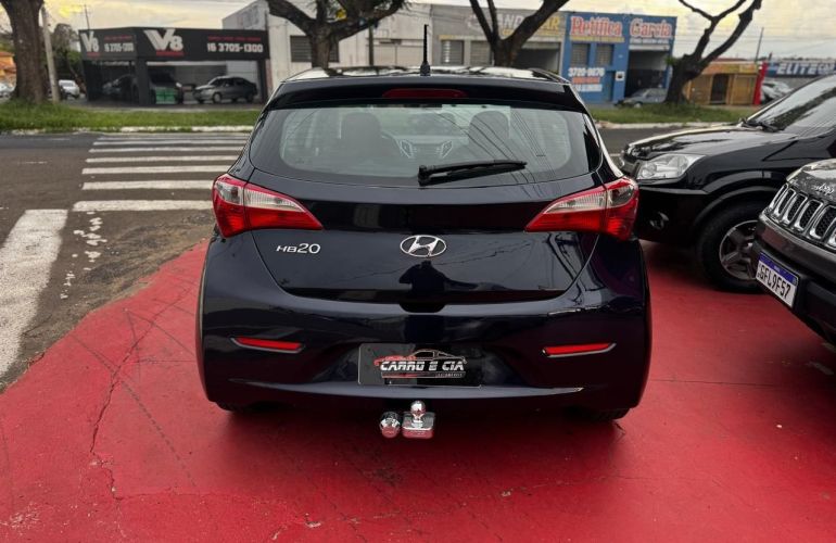 Hyundai Hb20 1.6 Comfort Plus 16v - Foto #8