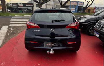 Hyundai Hb20 1.6 Comfort Plus 16v - Foto #8