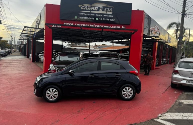 Hyundai Hb20 1.6 Comfort Plus 16v - Foto #9