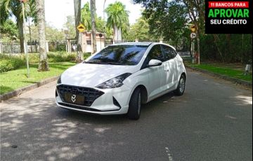 Hyundai Hb20 1.0 12v Flex Evolution Manual