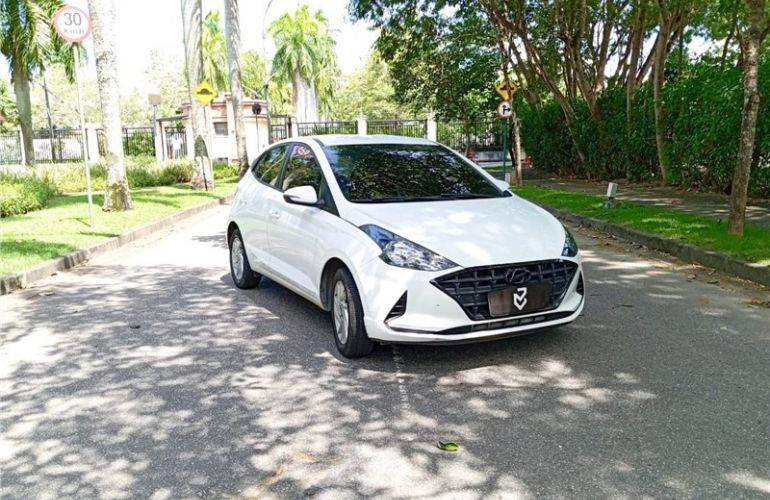 Hyundai Hb20 1.0 12v Flex Evolution Manual - Foto #2