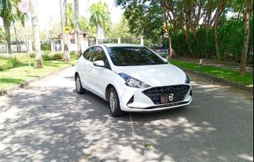 Hyundai Hb20 1.0 12v Flex Evolution Manual - Foto #2