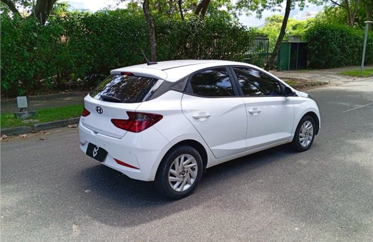 Hyundai Hb20 1.0 12v Flex Evolution Manual - Foto #5