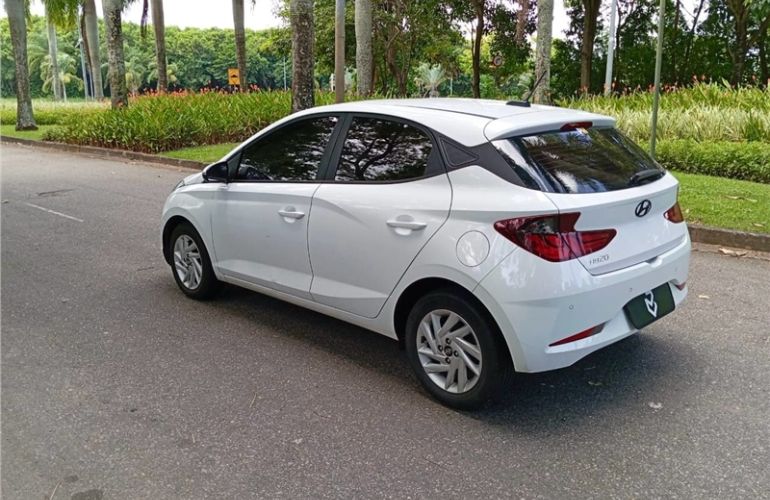 Hyundai Hb20 1.0 12v Flex Evolution Manual - Foto #7